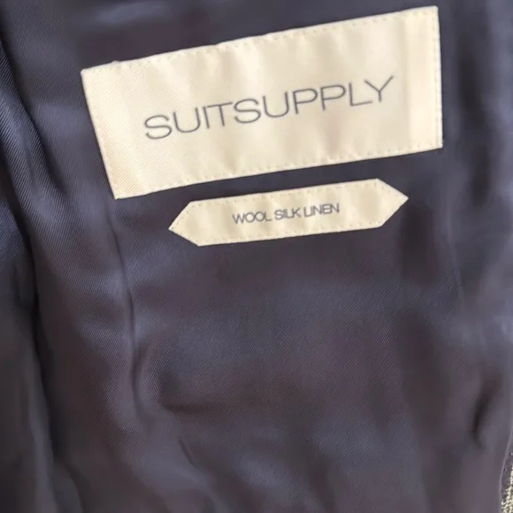 Suitsupply Lazio Blazer 36s E. Thomas - Picture 5 of 6